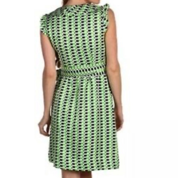 KATE SPADE | Aubrey wrap dress - Picture 5 of 9